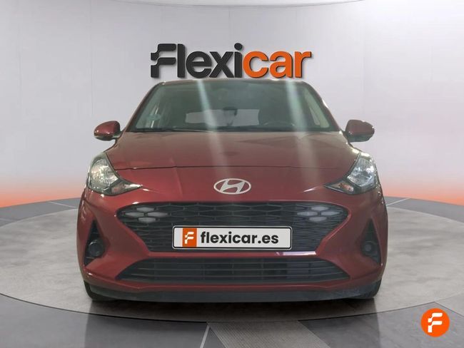 Foto del HYUNDAI i10 1.0 MPI Klass