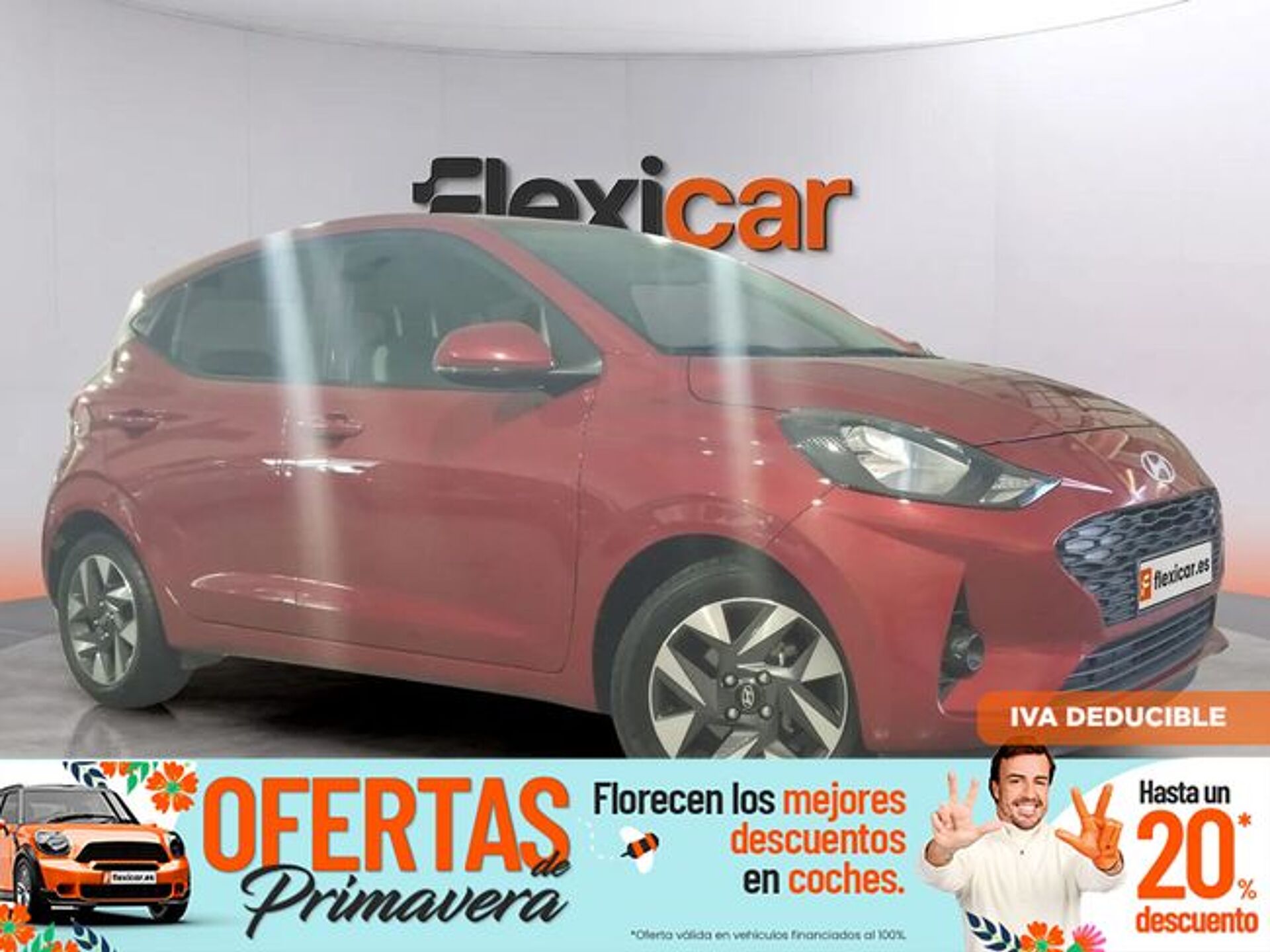 Imagen 1 de HYUNDAI i10