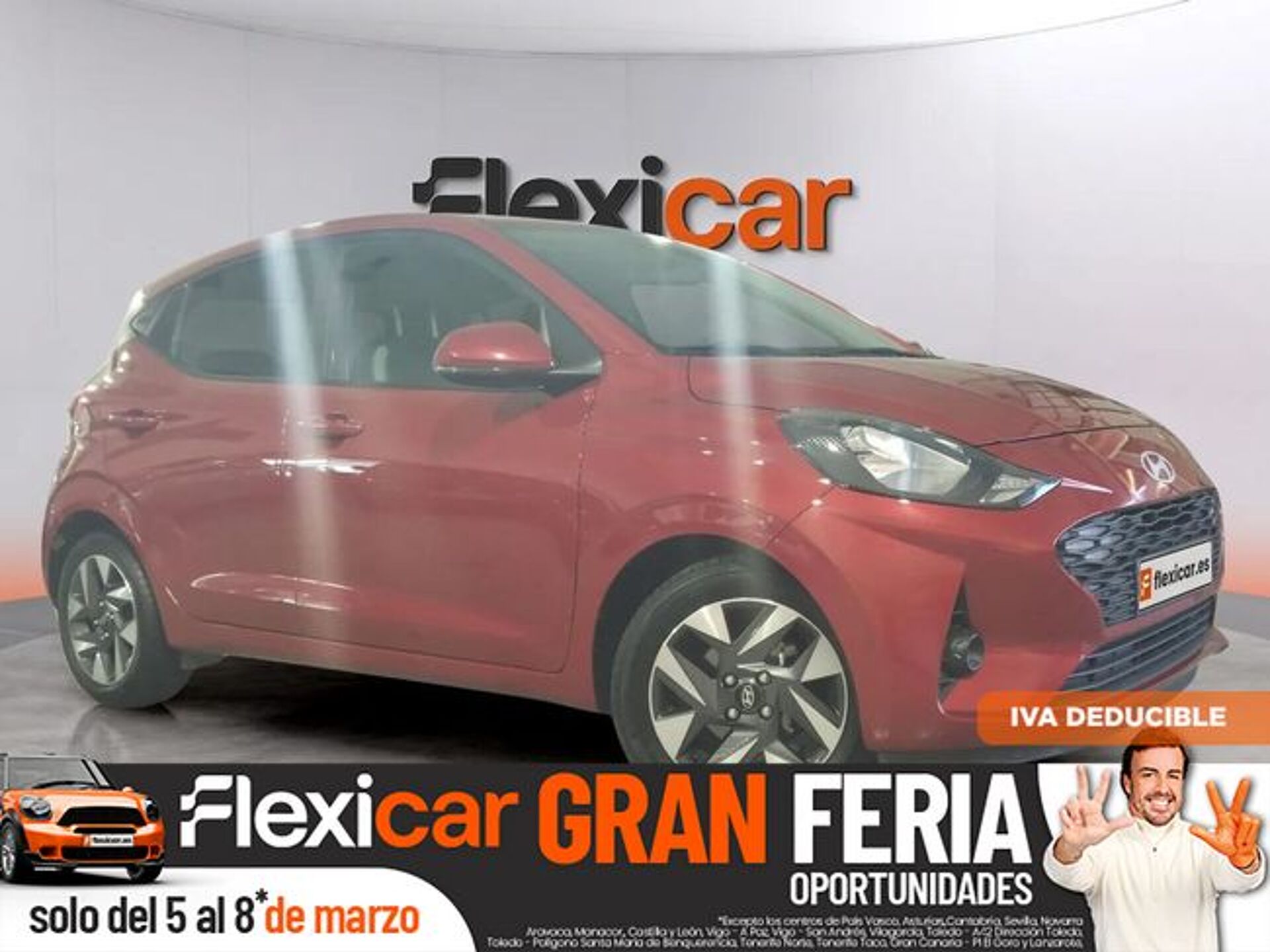Imagen 1 de HYUNDAI i10