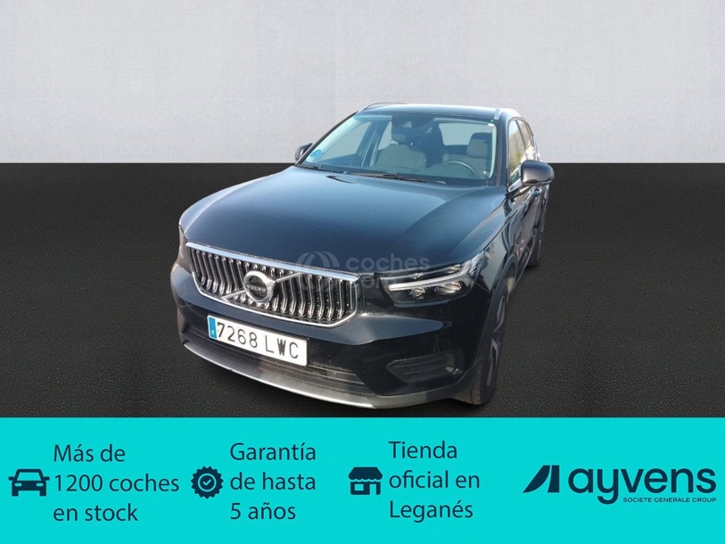 Foto del VOLVO XC40 T4 Recharge Inscription Expression Aut.