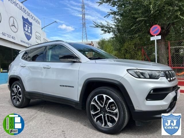 Foto del JEEP Compass 1.3 PHEV Limited 4x4 Aut. 190