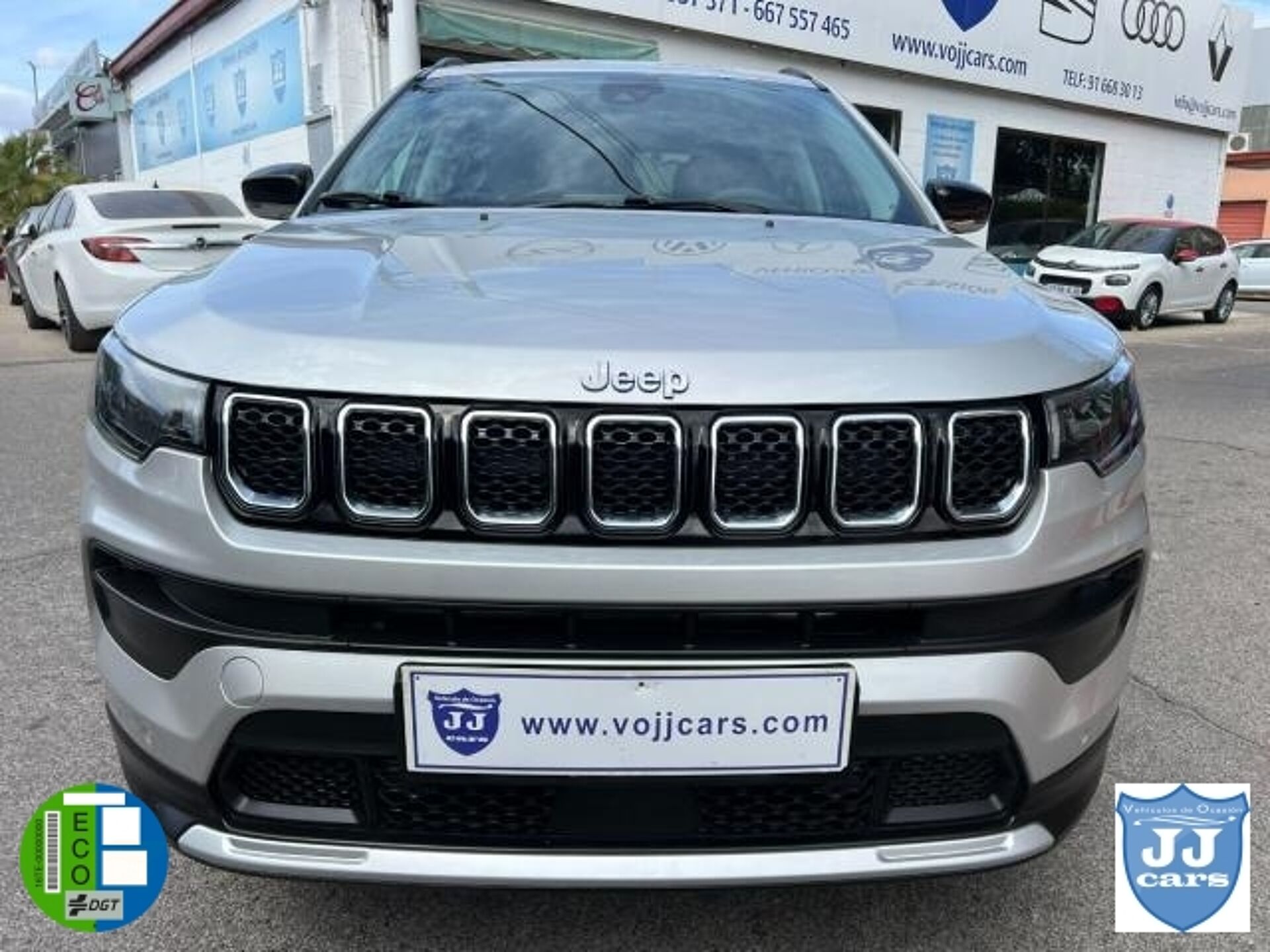 Imagen 2 de JEEP Compass