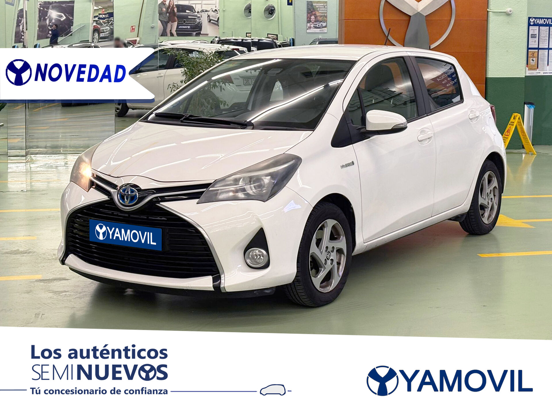 Imagen de TOYOTA Yaris