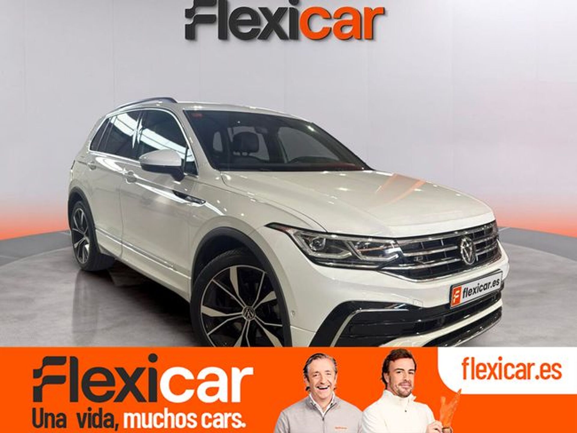 Imagen 1 de VOLKSWAGEN Tiguan