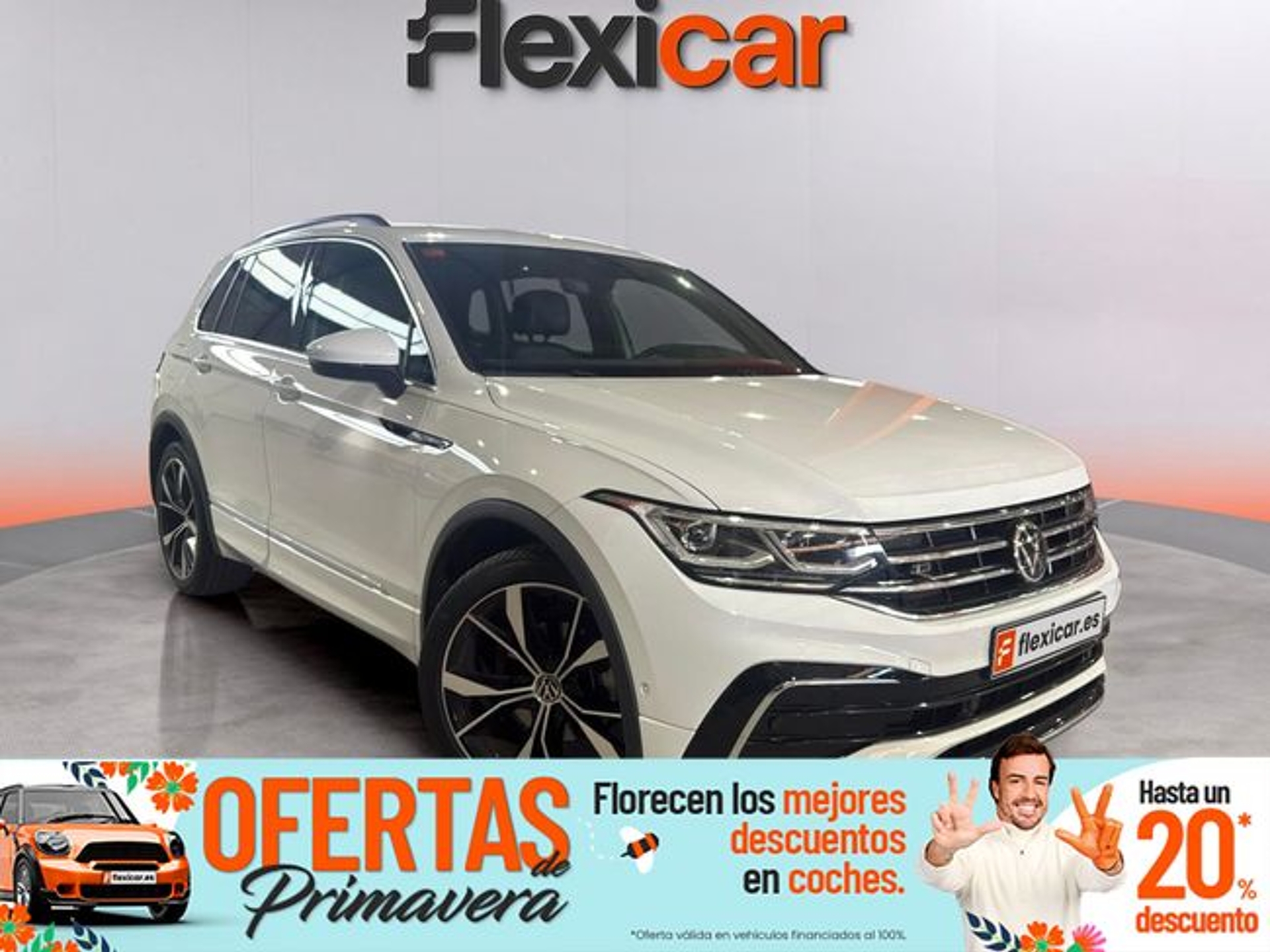 Imagen de VOLKSWAGEN Tiguan