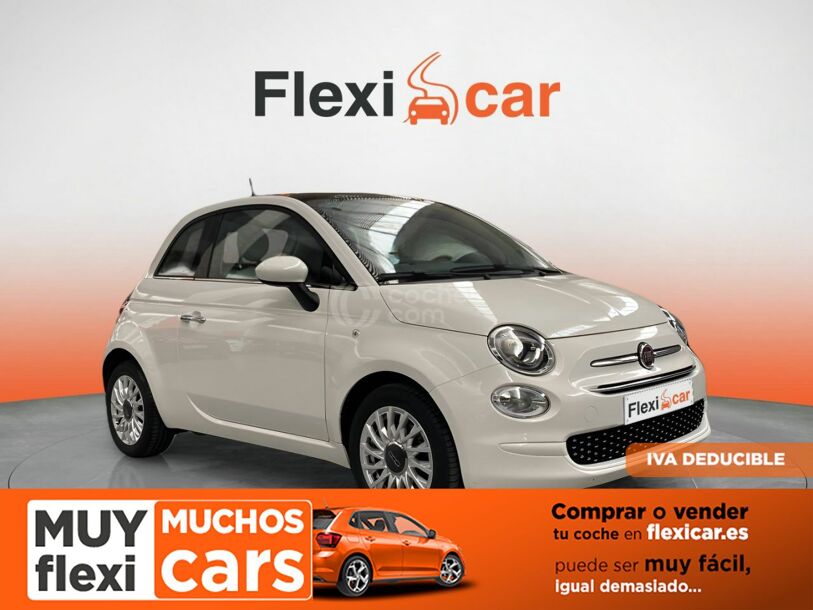 Foto del FIAT 500 C 1.2 Spiaggina´58