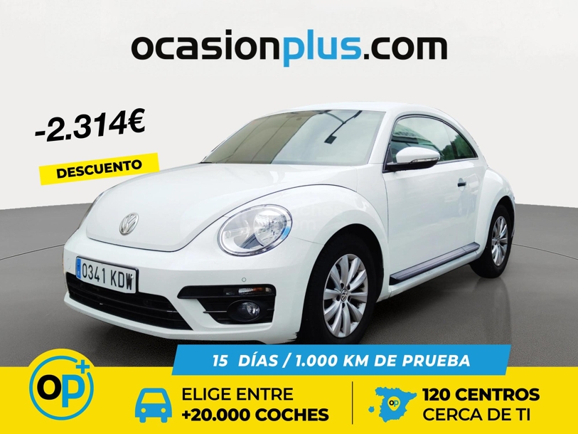 Foto del VOLKSWAGEN Beetle 1.2 TSI Beetlemanía 105