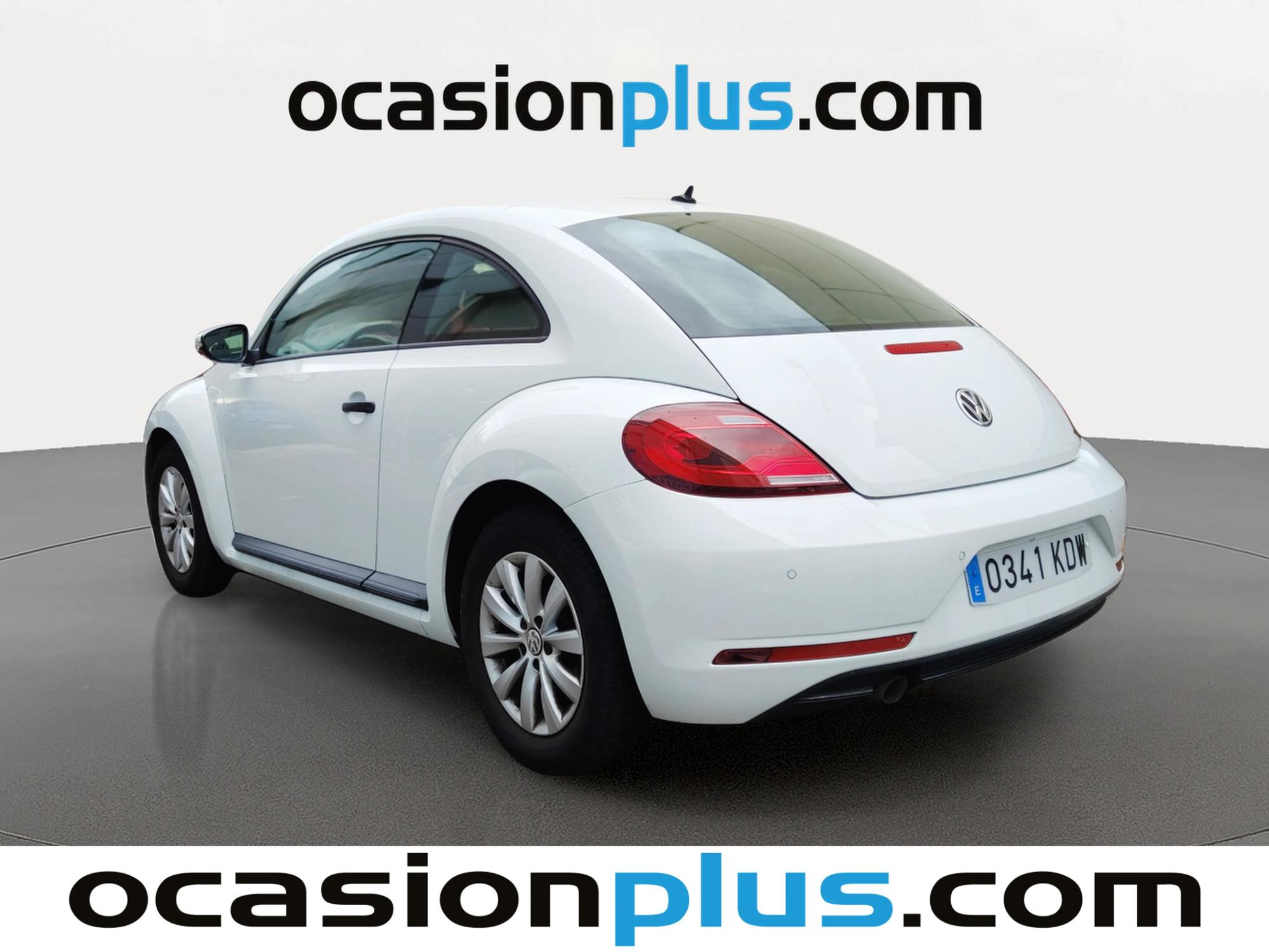 Foto del VOLKSWAGEN Beetle 1.2 TSI Beetlemanía 105