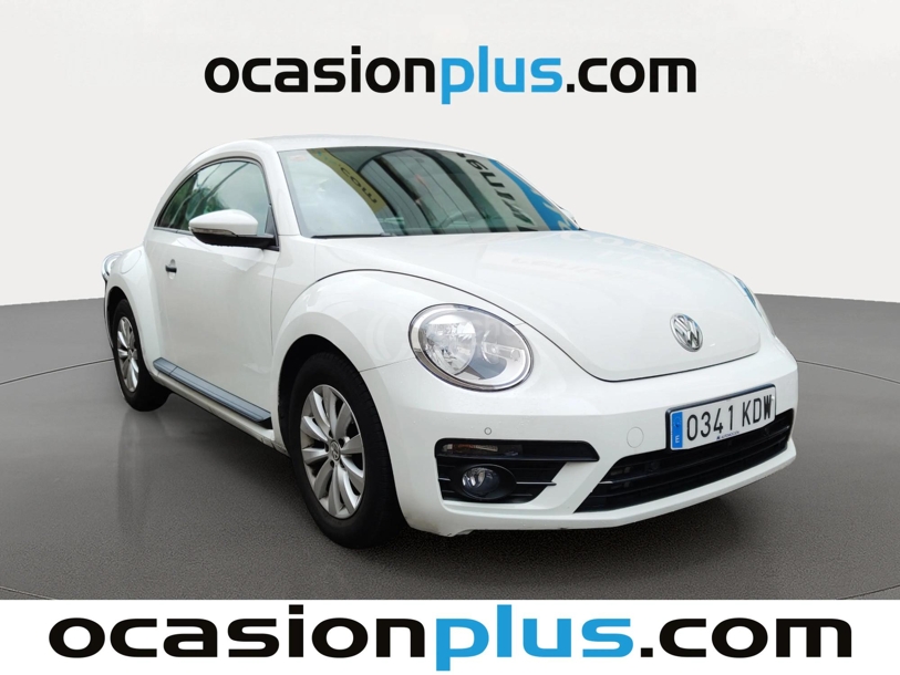 Foto del VOLKSWAGEN Beetle 1.2 TSI Beetlemanía 105