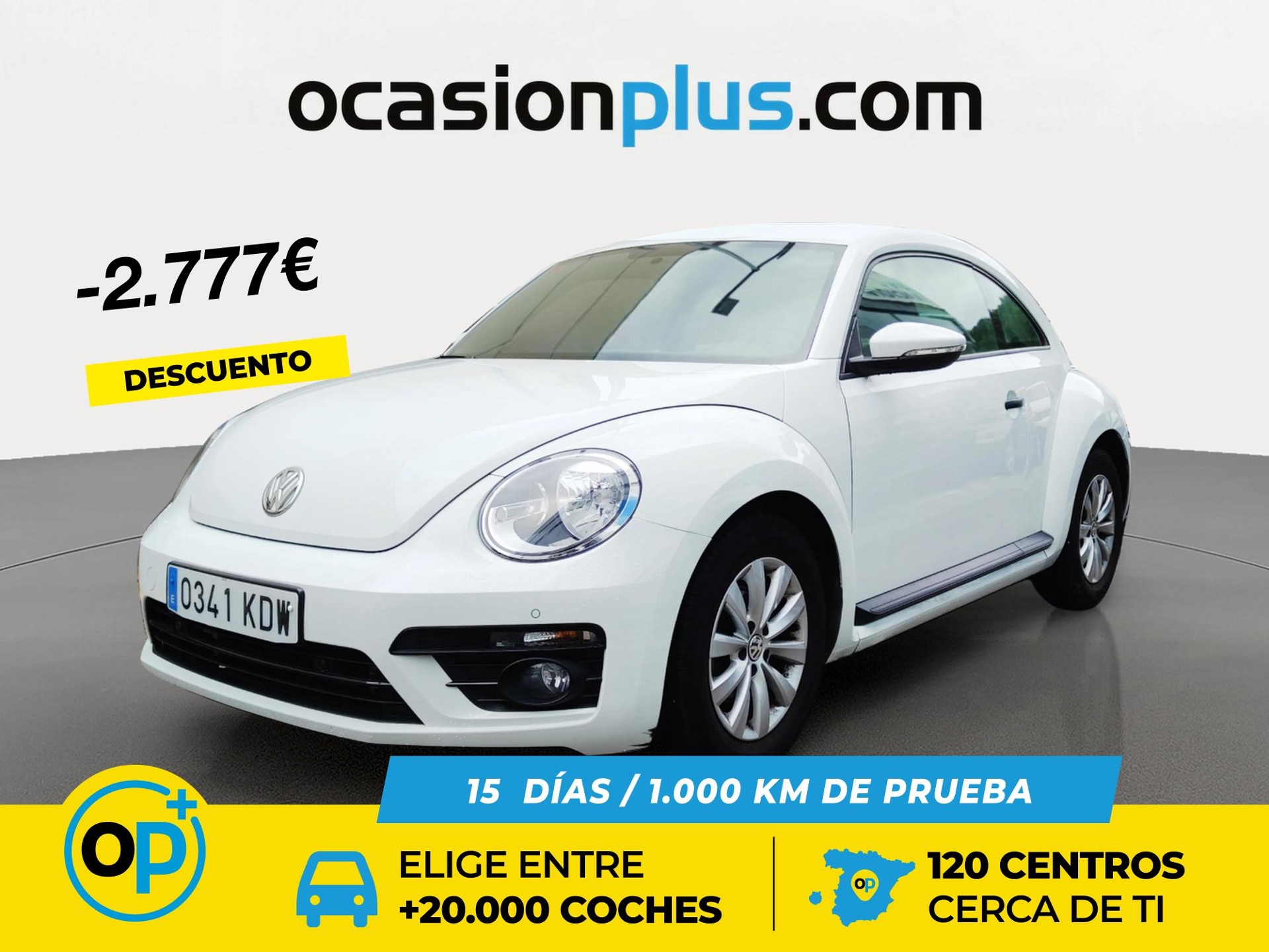 Imagen de VOLKSWAGEN Beetle