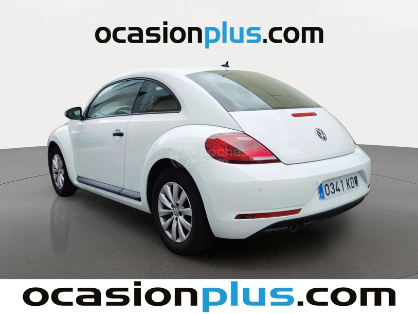 Foto del VOLKSWAGEN Beetle 1.2 TSI Beetlemanía 105