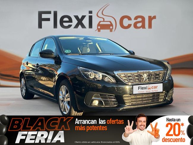 PEUGEOT 308 (5p Active Pack PureTech 110 S&S) en Barcelona