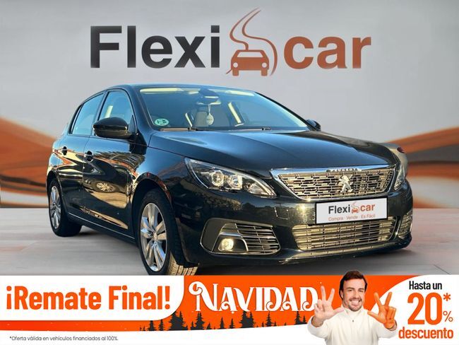 PEUGEOT 308 (5p Active Pack PureTech 110 S&S) en Barcelona