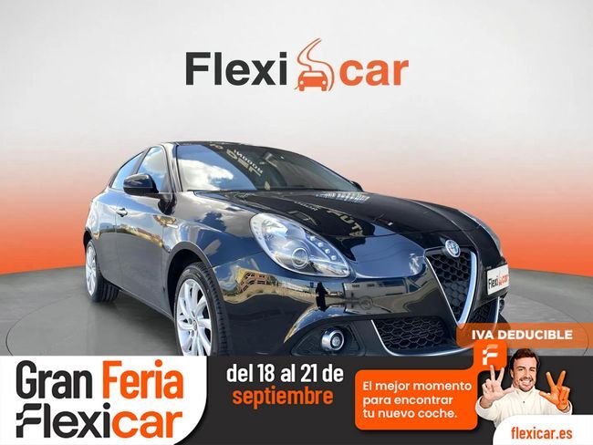 ALFA ROMEO Giulietta (1.6 JTD 88kW (120CV) Giulietta) en Murcia