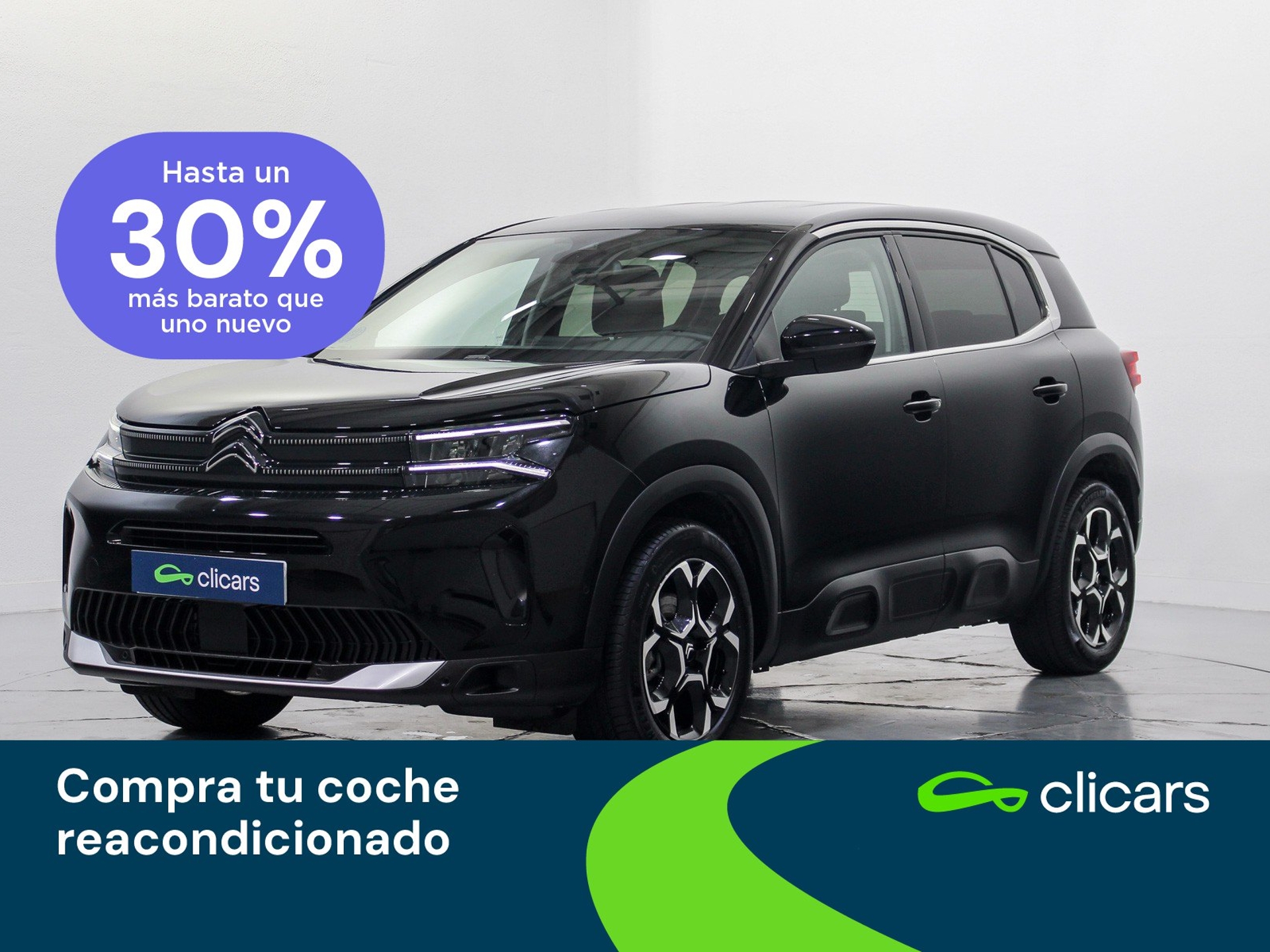Imagen de CITROEN C5 Aircross