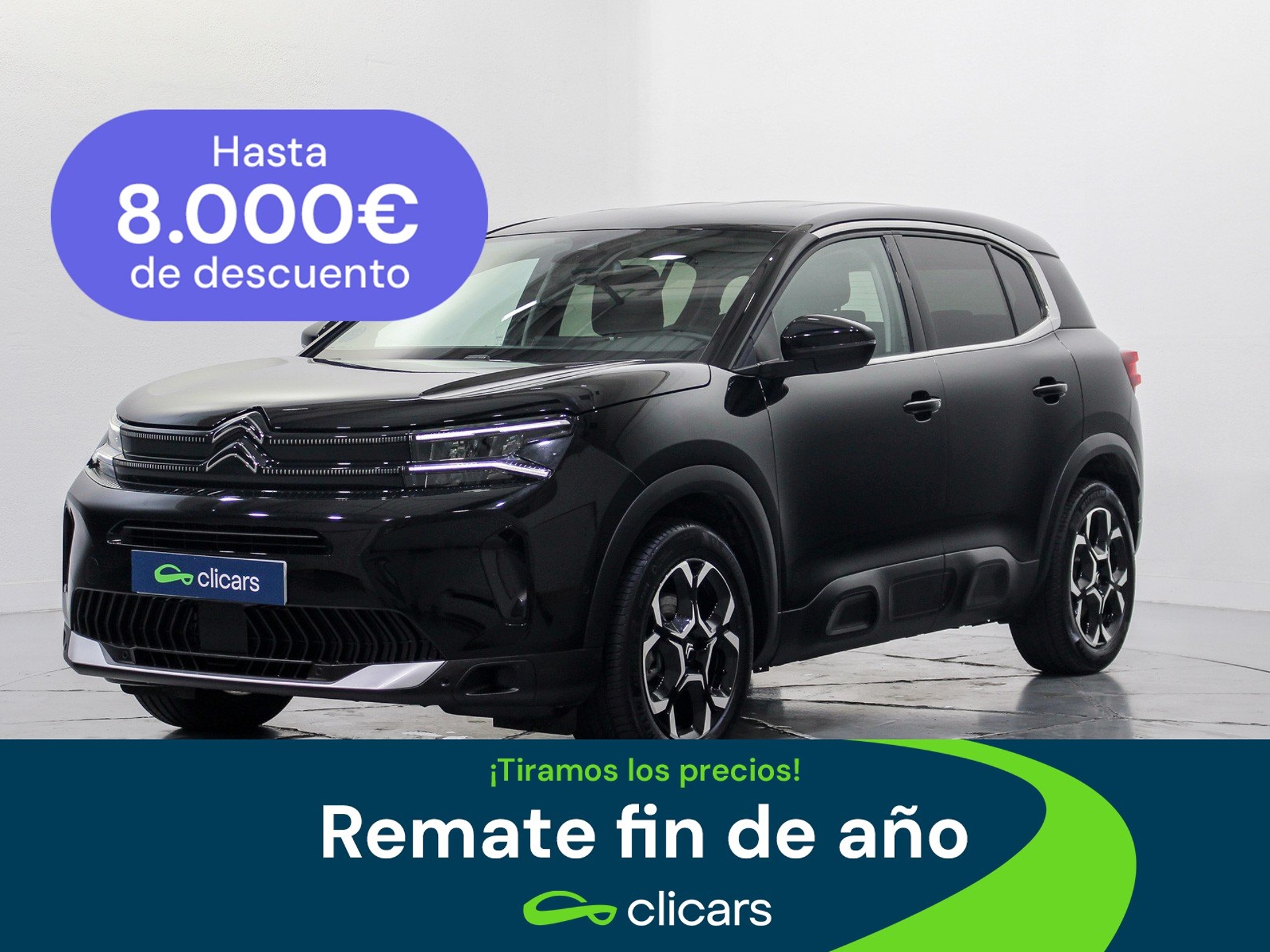 Imagen de CITROEN C5 Aircross