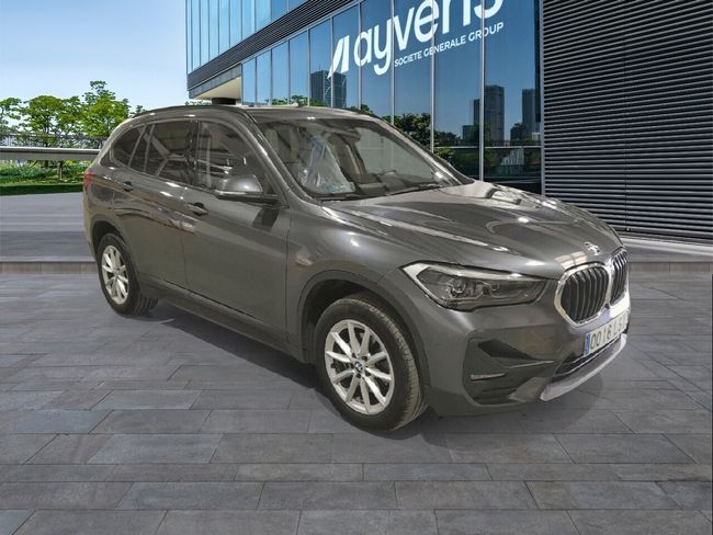 Foto del BMW X1 sDrive 18d