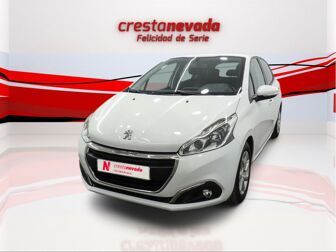 Imagen de PEUGEOT 208 1.2 PureTech S&S Active 82