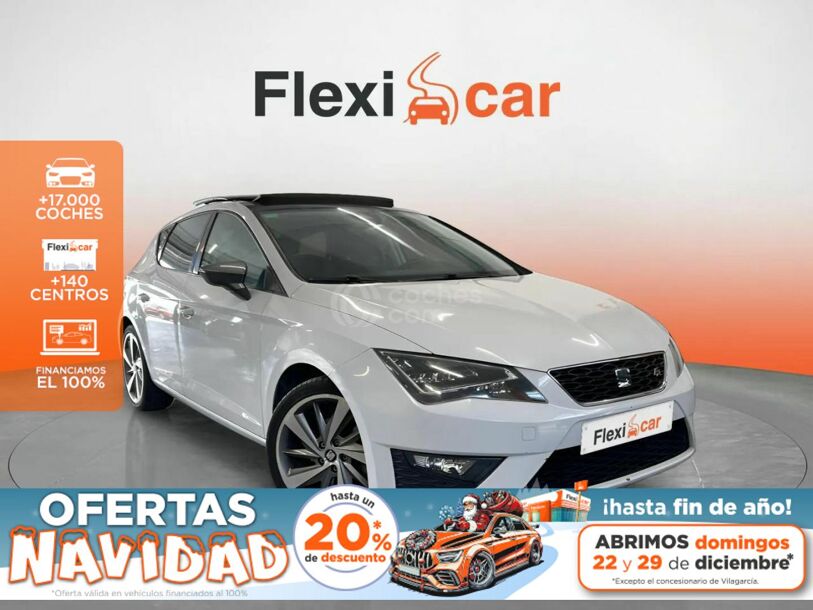 Foto del SEAT León ST 1.4 TSI ACT S&S FR 150