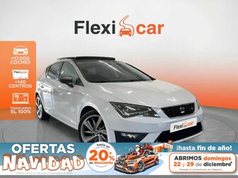 Imagen de SEAT León ST 1.4 TSI ACT S&S FR 150