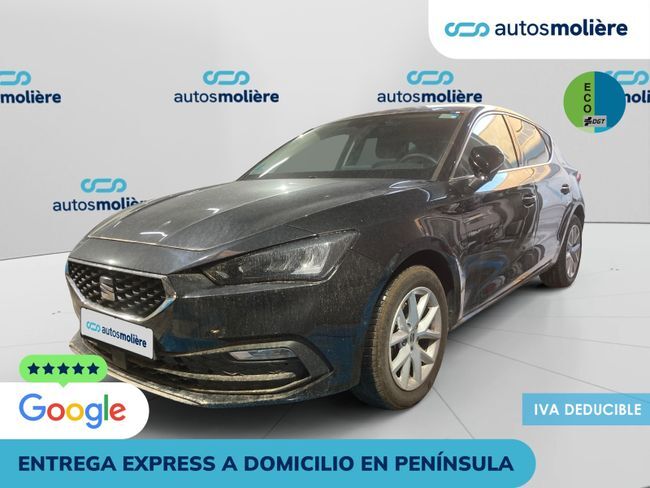 SEAT León (1.5 eTSI Style 25 Aniversario DSG 85 kW (116 CV)) en Málaga
