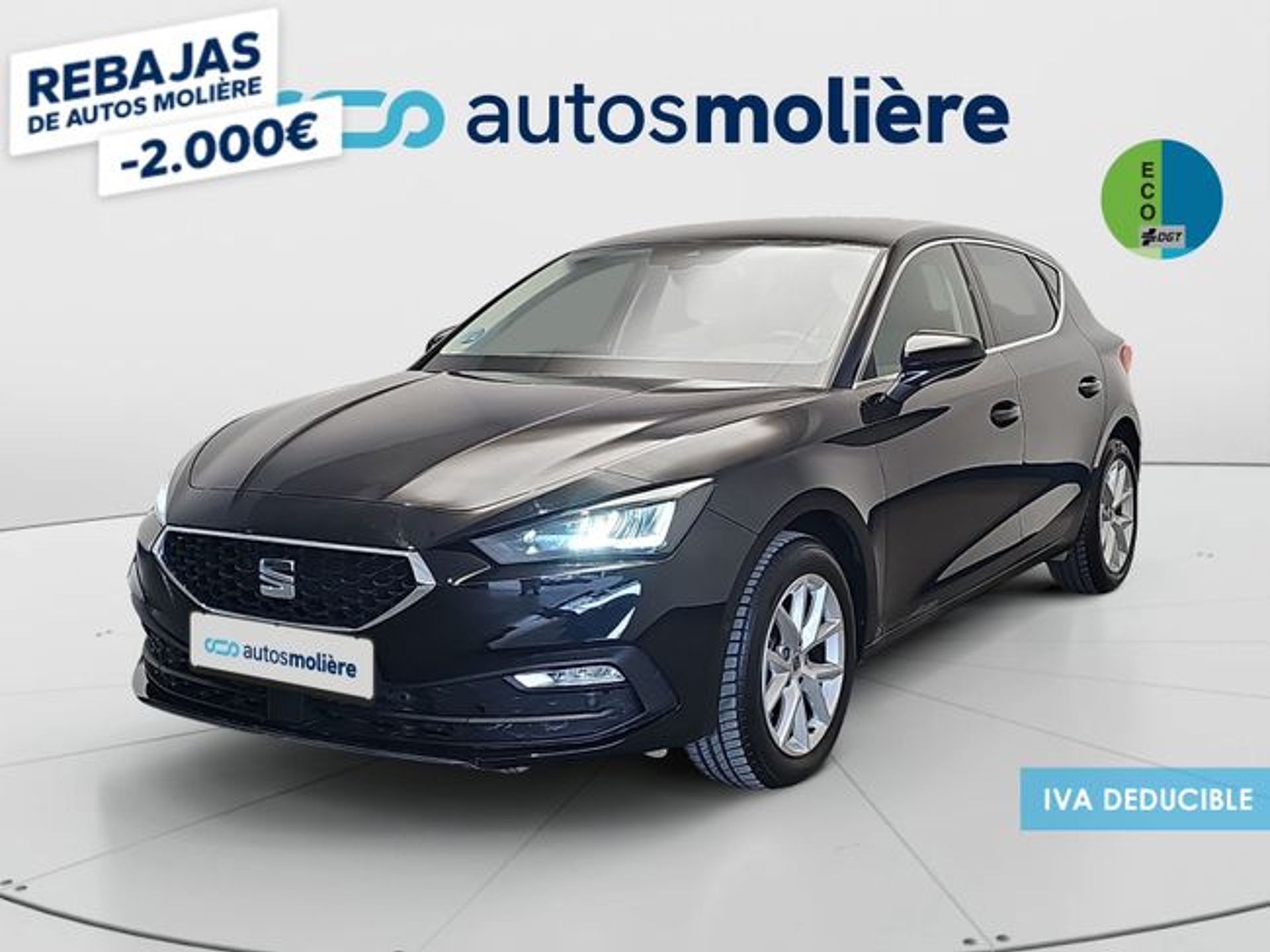 Imagen de SEAT León