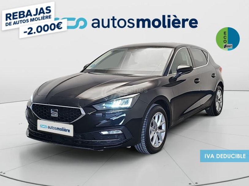 Foto del SEAT León 1.5 eTSI S&S Style 25ª Aniversario DSG-7 115