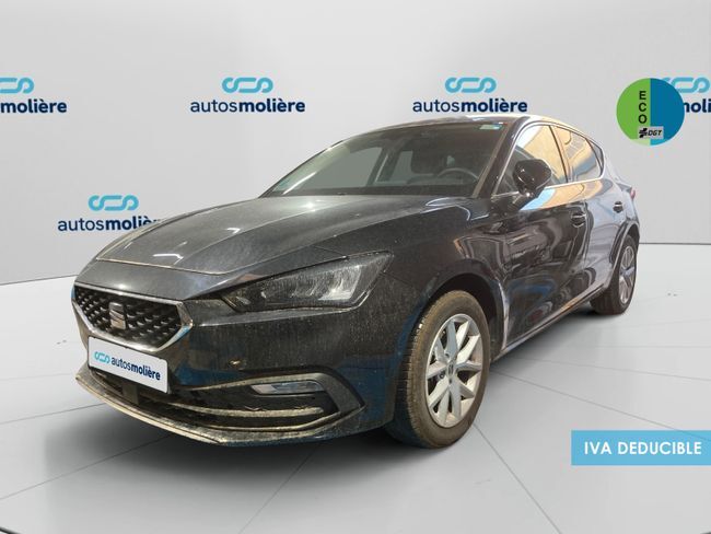 SEAT León (1.5 eTSI Style 25 Aniversario DSG 85 kW (116 CV)) en Málaga