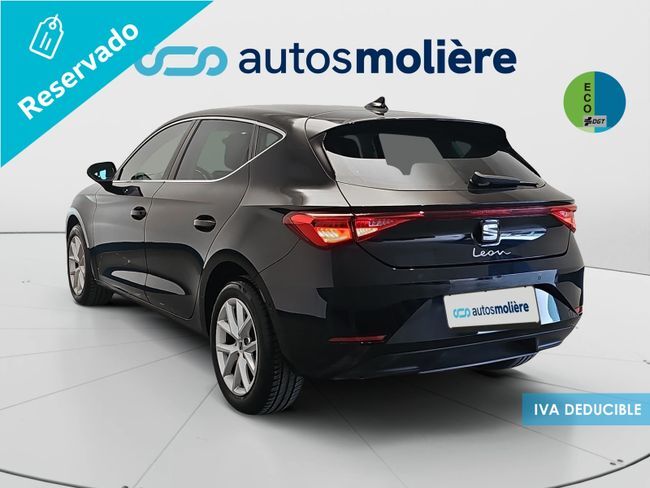 Foto del SEAT León 1.5 eTSI S&S Style 25ª Aniversario DSG-7 115