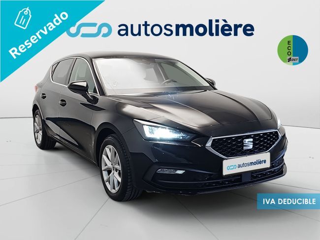 Foto del SEAT León 1.5 eTSI S&S Style 25ª Aniversario DSG-7 115