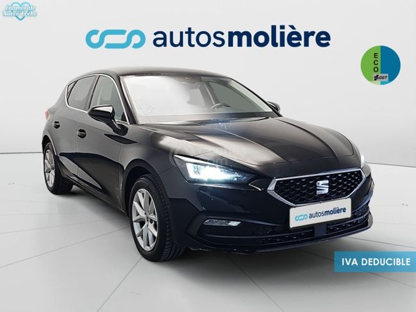 Foto del SEAT León 1.5 eTSI S&S Style 25ª Aniversario DSG-7 115