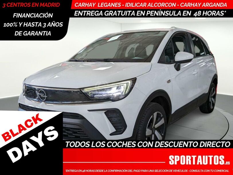 Foto del OPEL Crossland 1.5D S&S Edition 110