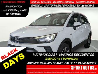 Imagen de OPEL Crossland 1.5D S&S Edition 110