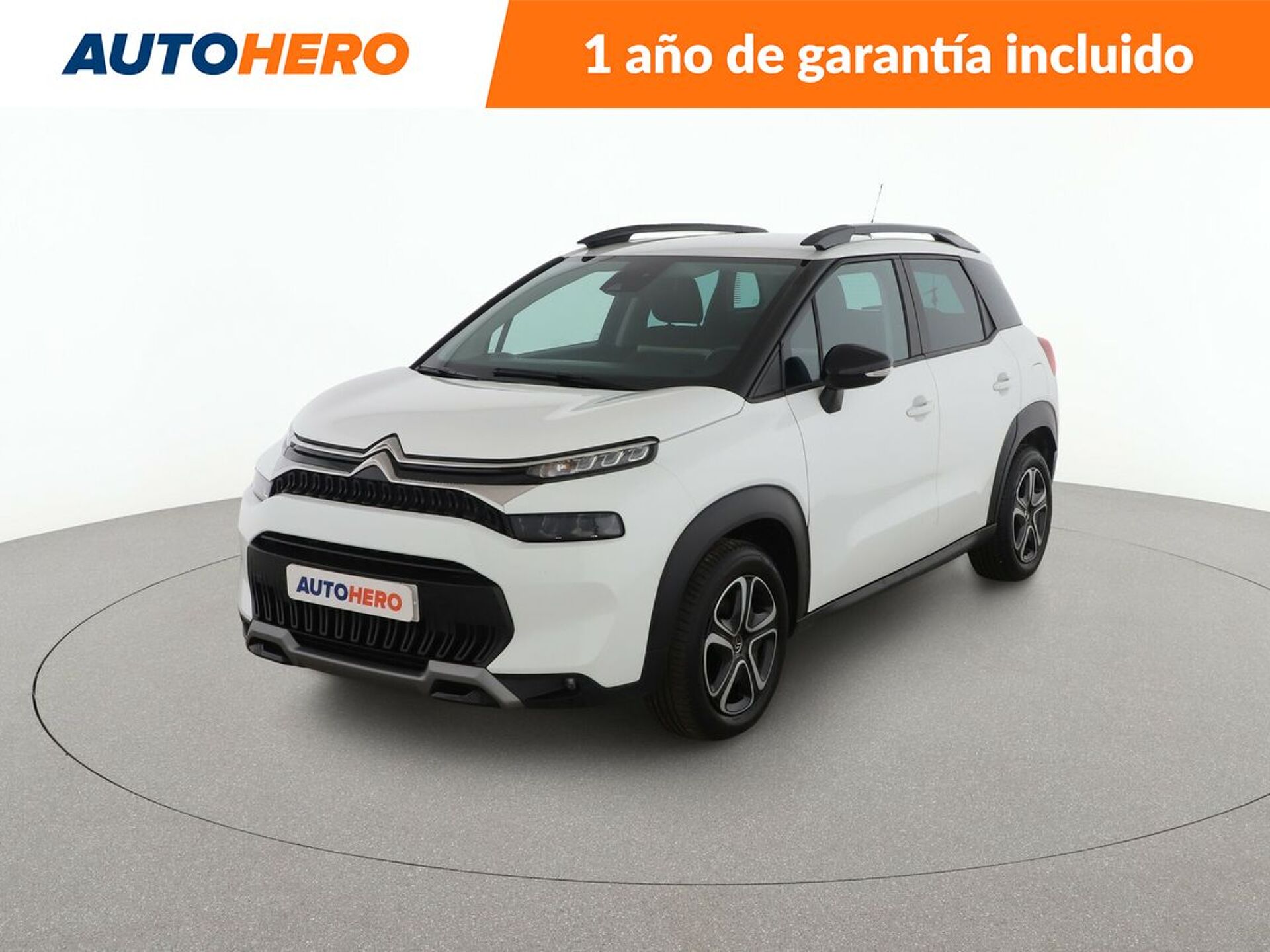 Foto del CITROEN C3 Aircross Puretech S&S Feel 110