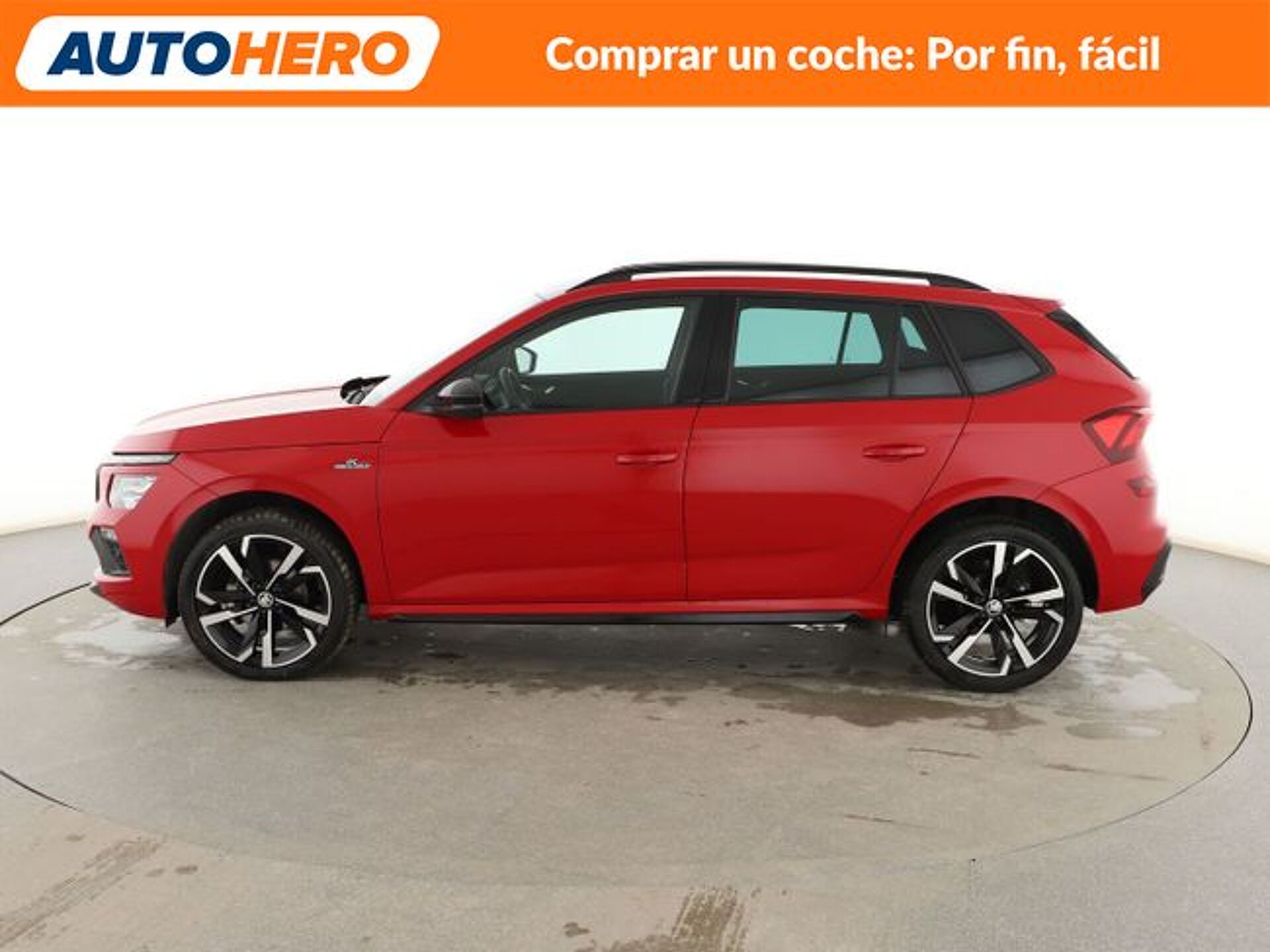 Imagen 3 de SKODA Kamiq