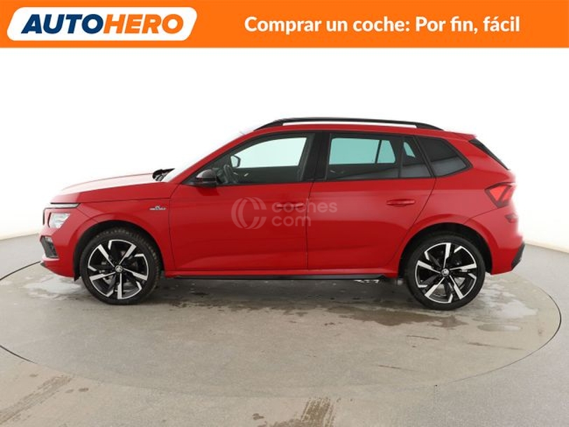 Foto del SKODA Kamiq 1.5 TSI Monte Carlo DSG7