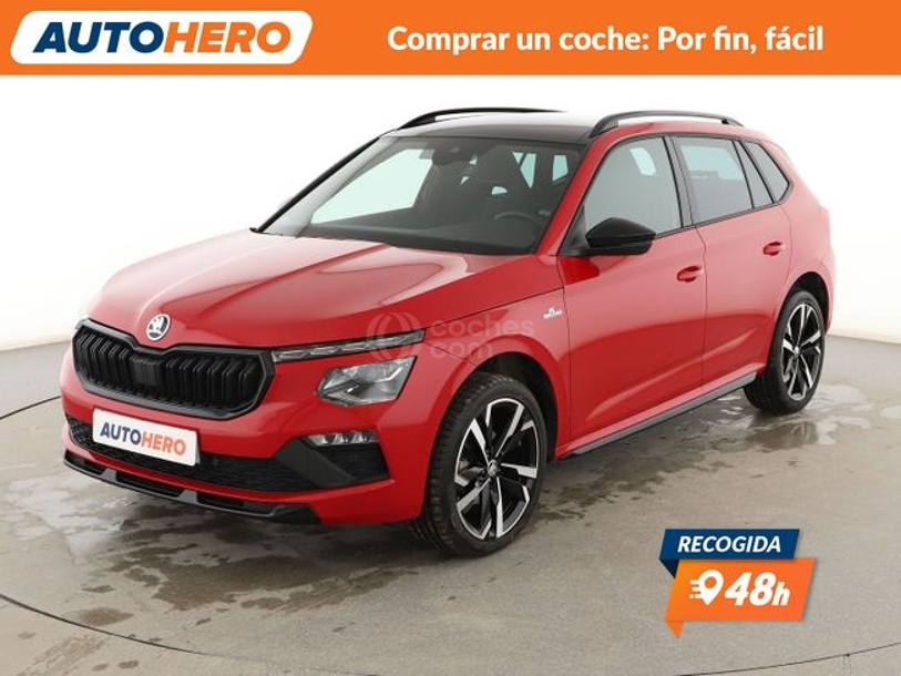 Foto del SKODA Kamiq 1.5 TSI Monte Carlo DSG7 110kW