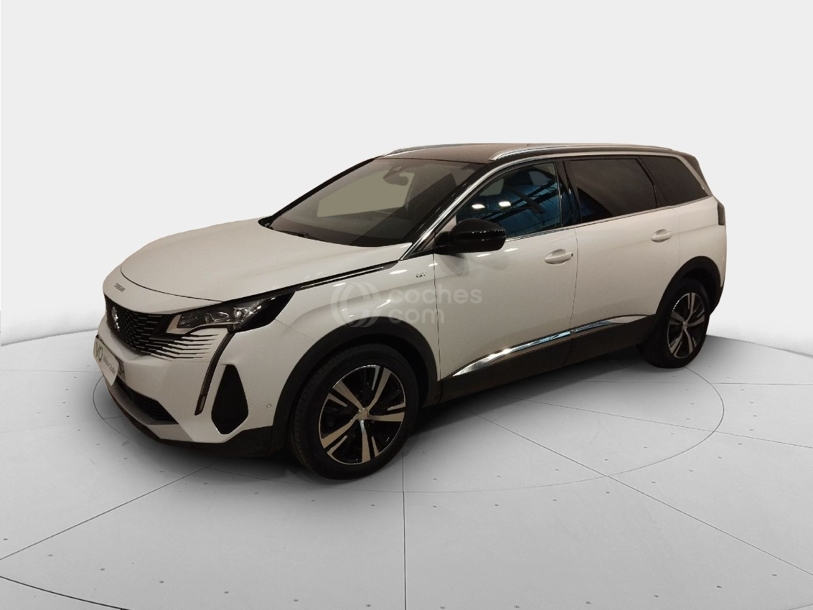 Foto del PEUGEOT 5008 1.2 PureTech S&S GT 130 EAT8