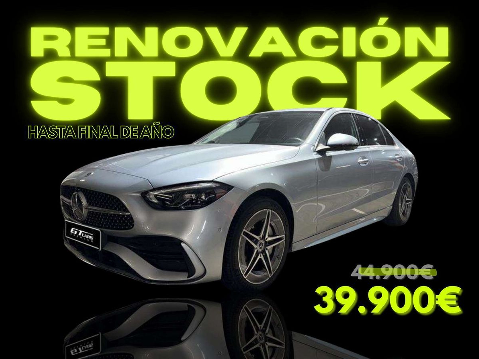 Imagen de MERCEDES Clase C