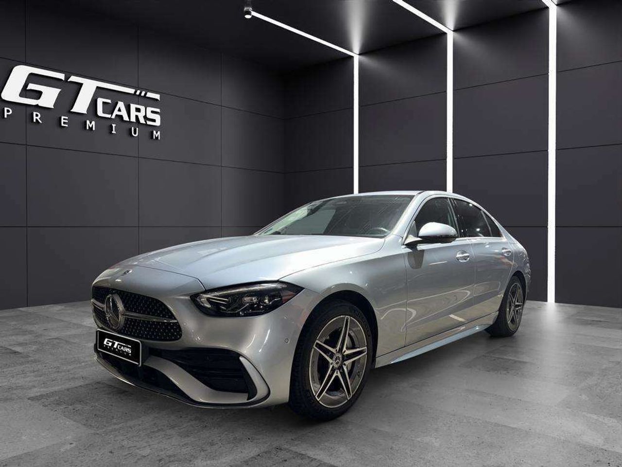 MERCEDES Clase C (300de AMG) en Palmas, Las