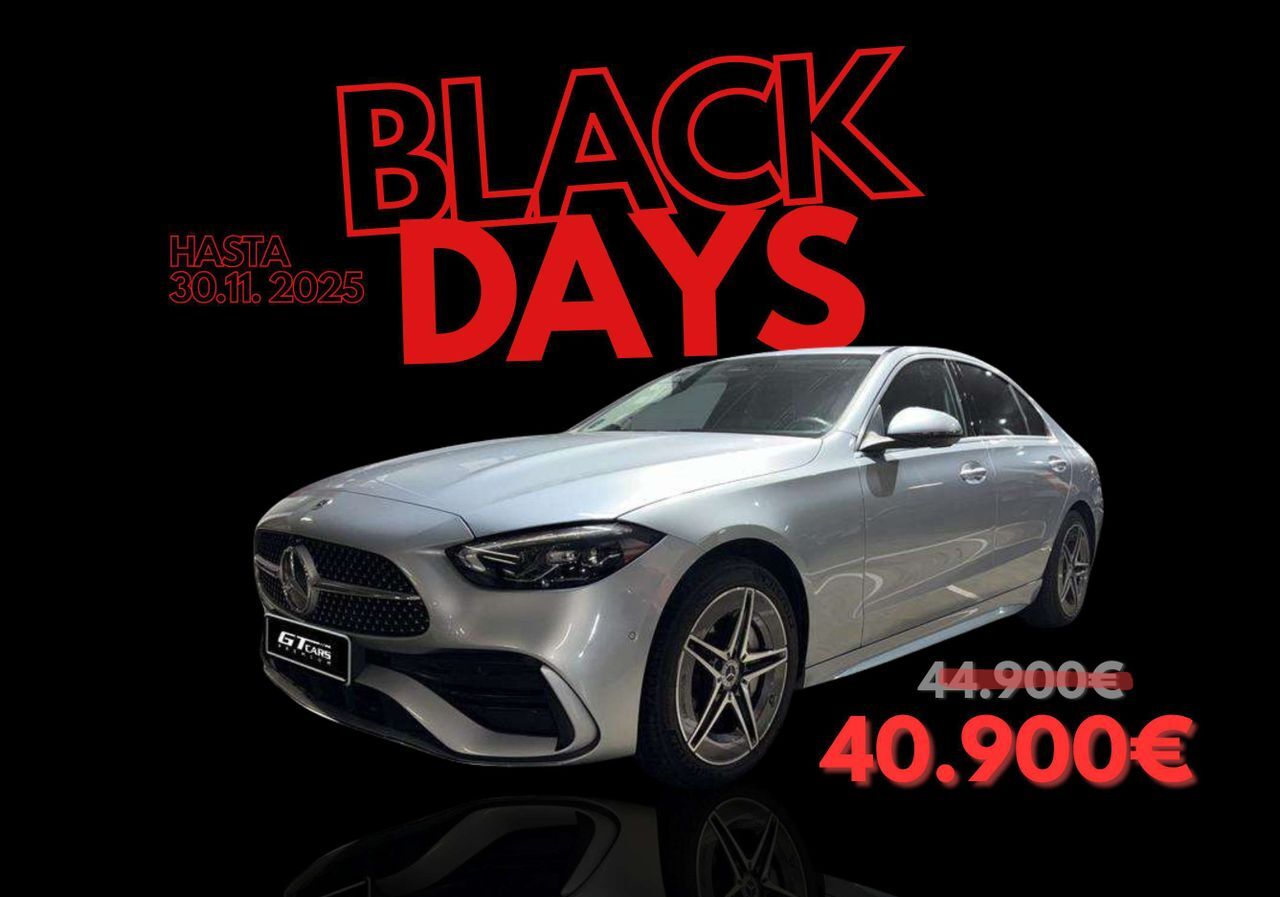 MERCEDES Clase C (300de AMG) en Palmas, Las