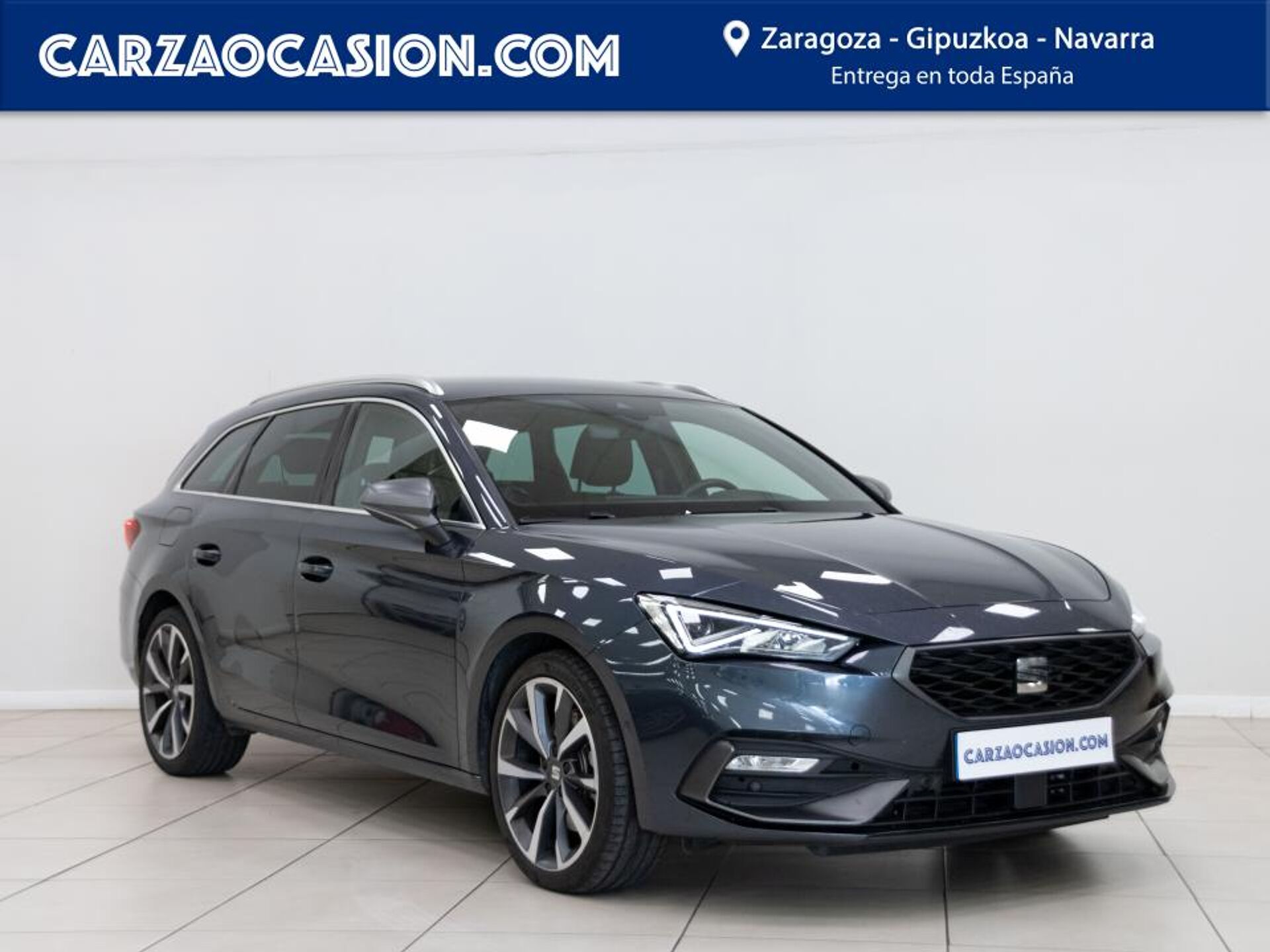 Imagen de SEAT León