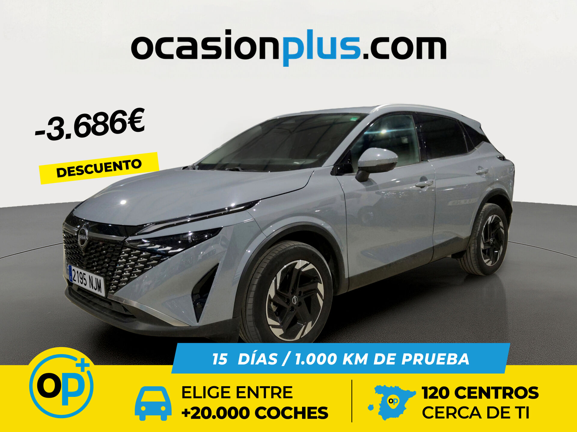 Imagen 1 de NISSAN Qashqai