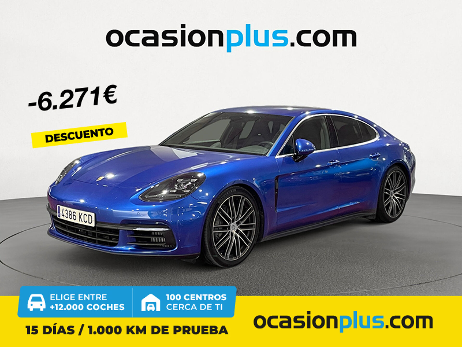 Imagen de PORSCHE Panamera