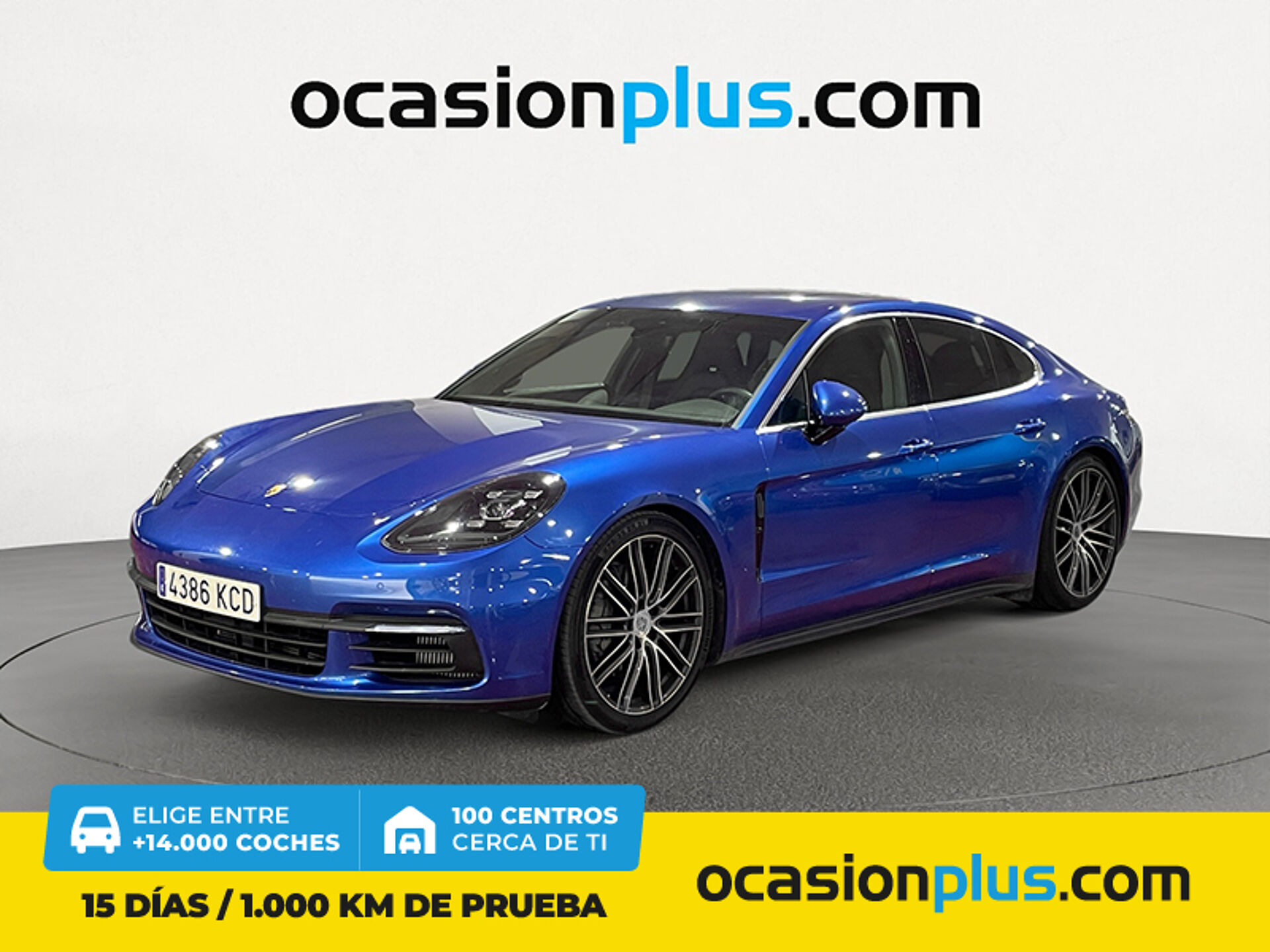 Imagen de PORSCHE Panamera