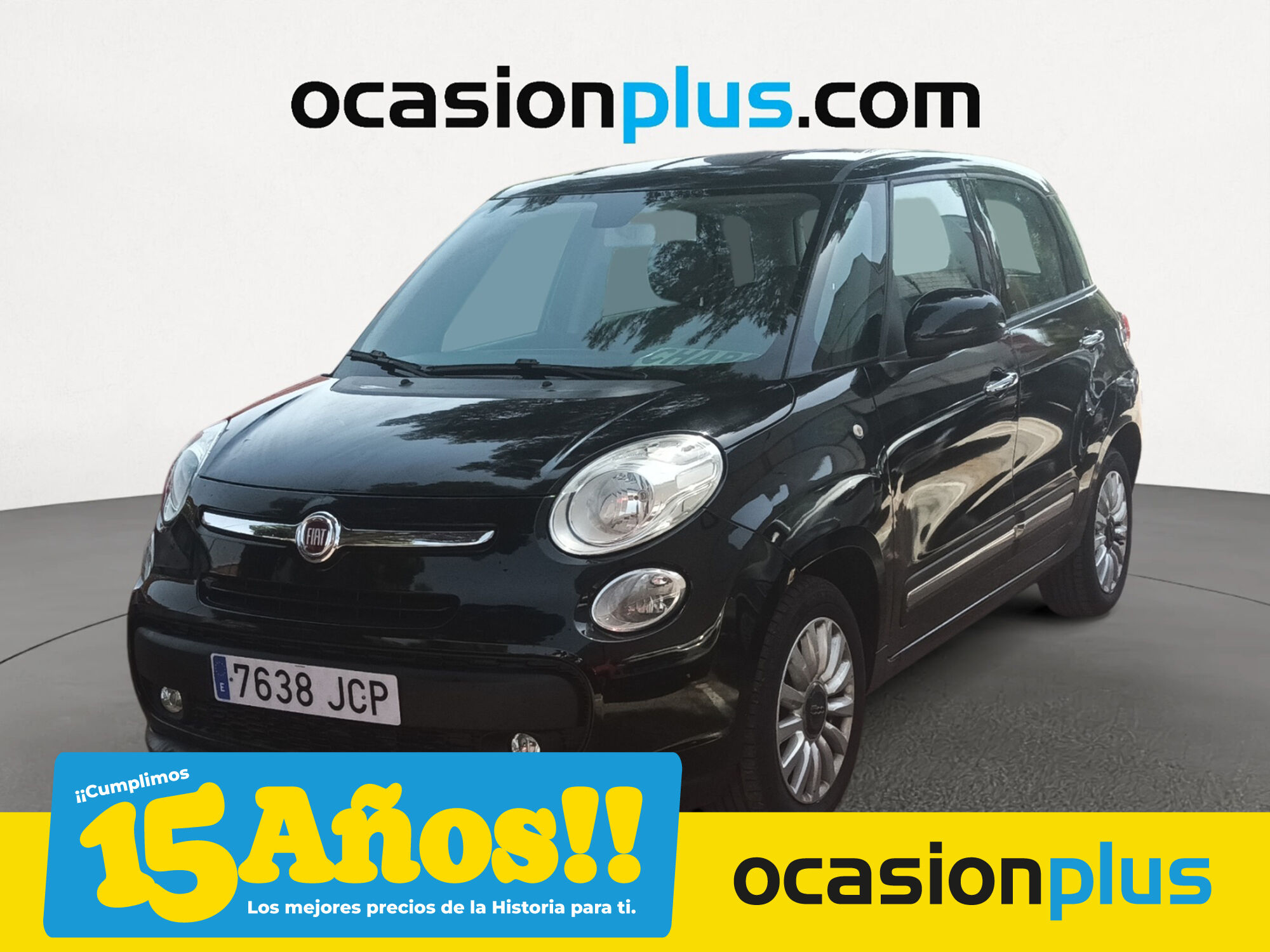FIAT 500L (1.3 MultiJet II S&S Pop Star 62 kW (85 CV)) en Madrid