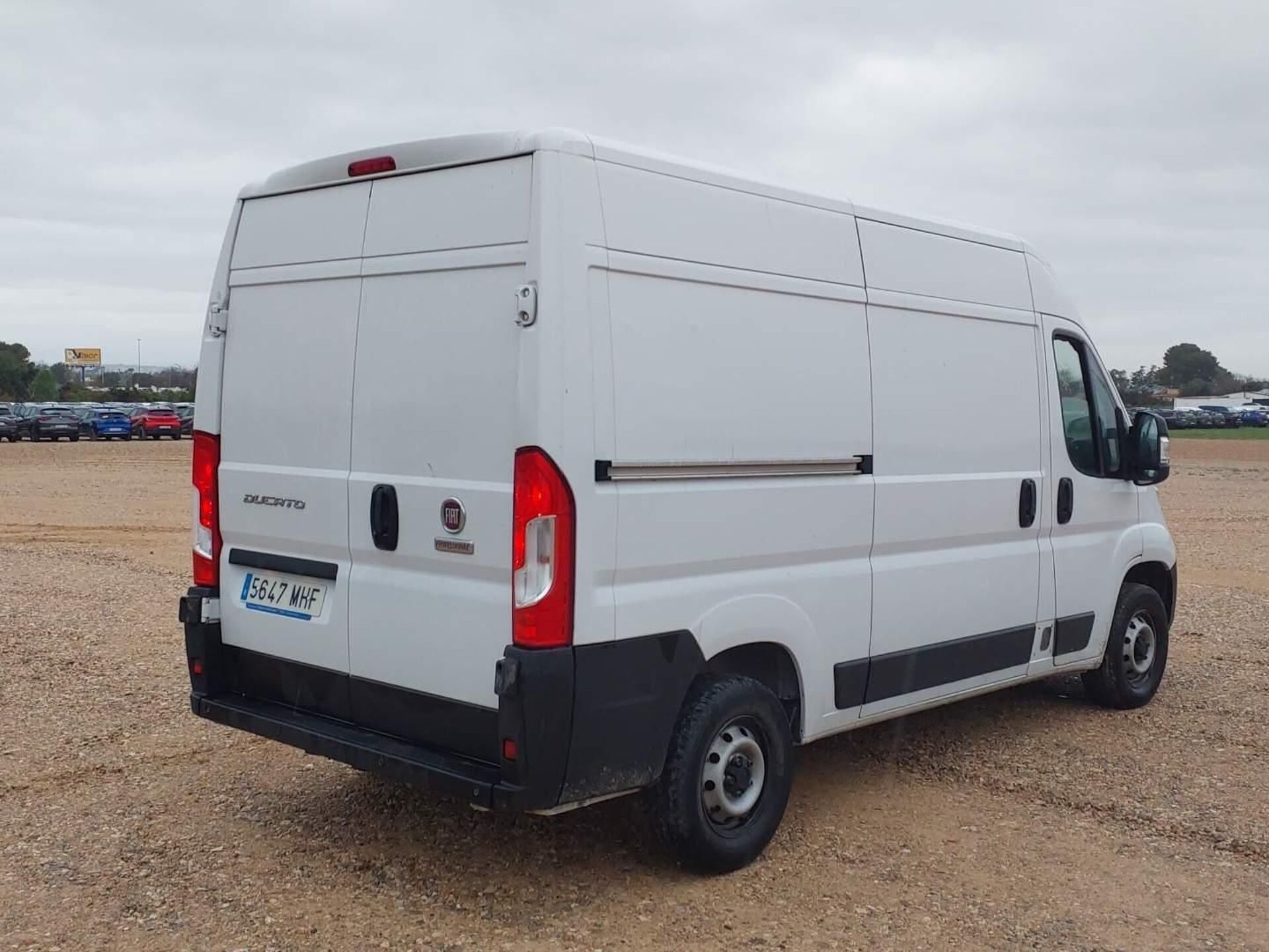 Imagen 3 de FIAT Ducato