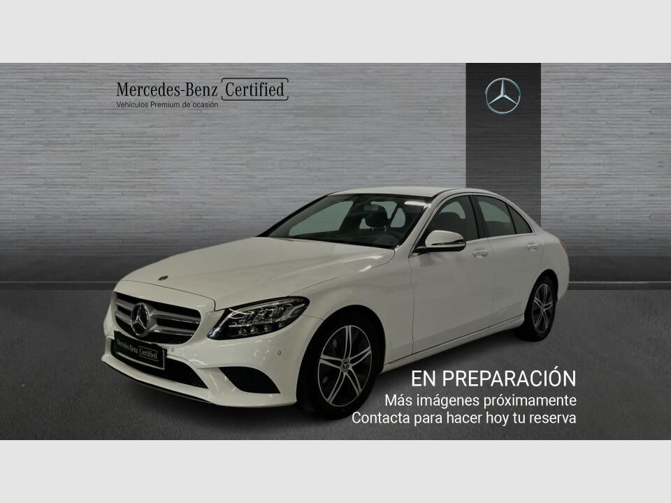 MERCEDES Clase C (C 220 d) en Madrid