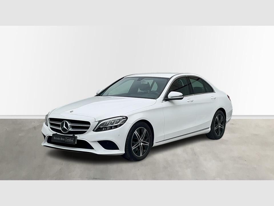 MERCEDES Clase C (C 220 d) en Madrid