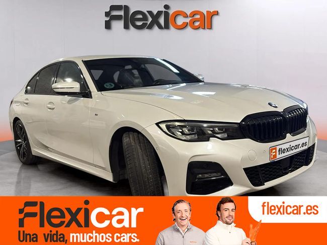BMW Serie 3 (320d Auto.) en Málaga